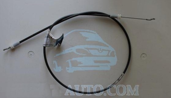 Cable de accionamiento, desbloqueo de puerta corrediza para Mercedes V (638)
