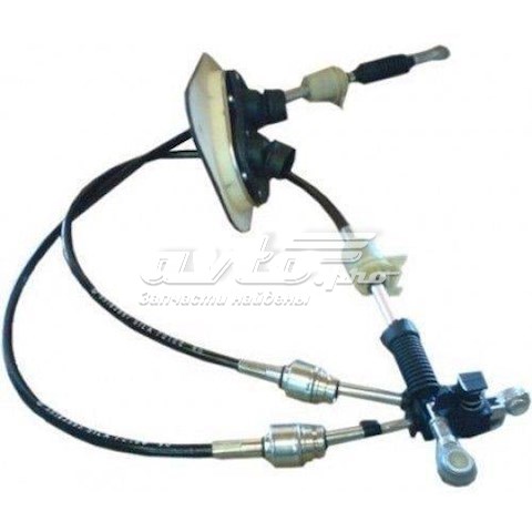 14.44.42 Linex cable de accionamiento, caja de cambios, selectora