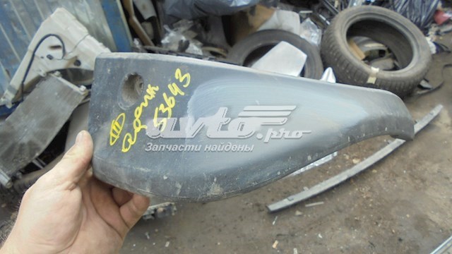  Faldillas guardabarros traseros Nissan Qashqai 2