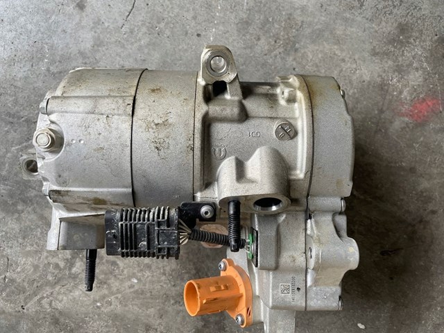Compresor de aire acondicionado Jeep Wrangler (JL)