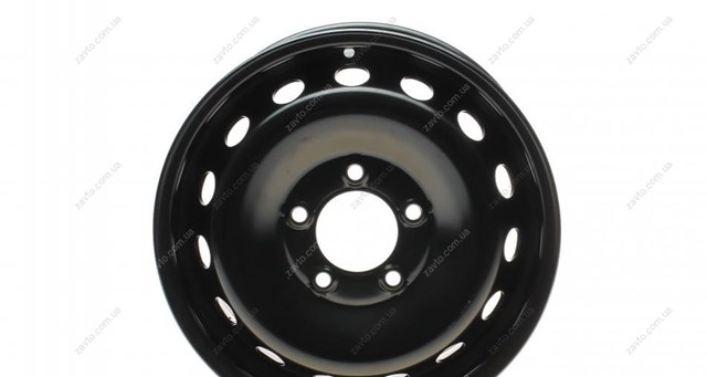 Ruedas De Acero (Estampado) RENAULT 403003582R