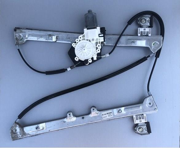 Mecanismo levanta, puerta delantera derecha para Mitsubishi Colt VI Z3A
