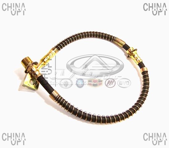 Latiguillos de freno delantero 140611218001 Geely