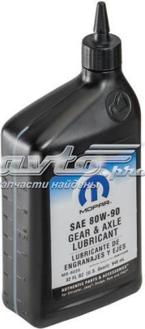 Aceite de transmisión CHRYSLER 68218041AA