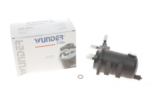 WB800 Wunder Filtro de gasolina