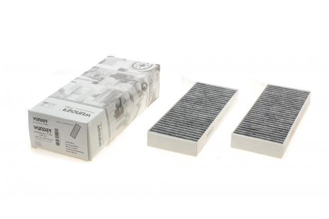 Filtro de cabina Wunder WPK421 precio, desde 12,70 EUR