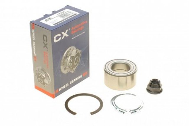 Cojinete de rueda delantero CX791 CX/Complex