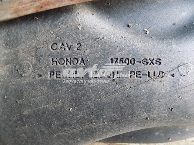 Tanque de combustible Honda CR-V (RE)