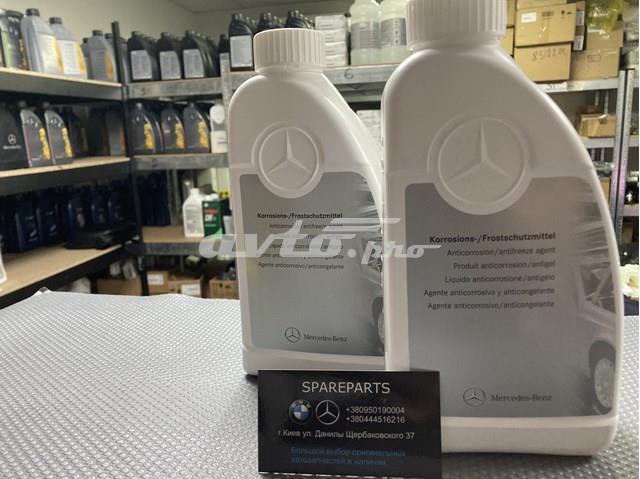 Anticongelante  Mercedes 000989282514