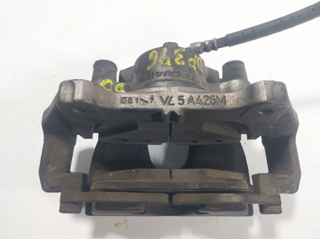 Pinza de freno delantera derecha LR061369 Land Rover