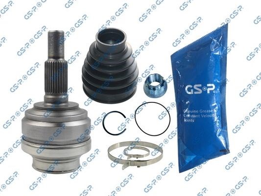 601160 GSP junta homocinética exterior trasera