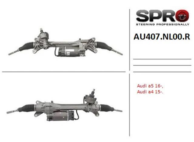 Comprar AU407NL00R MSG Rebuilding Cremallera