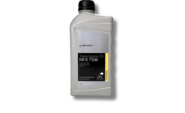Aceite de transmisión Renault (RVI) 7711945721