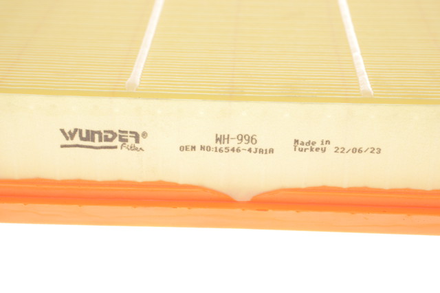 Filtro de aire WH996 Wunder