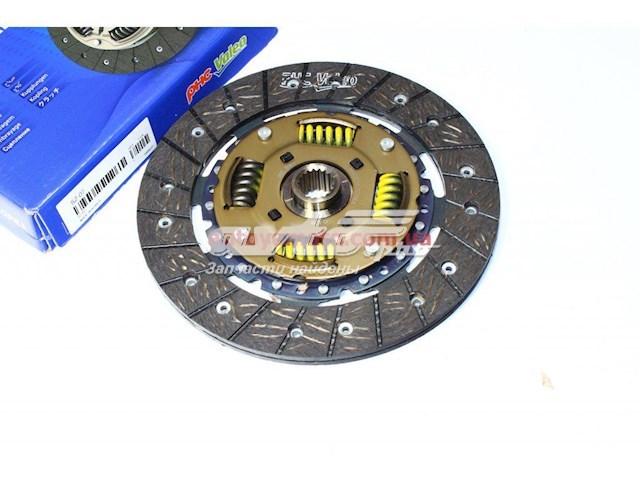Disco de embrague SZ07 VALEO
