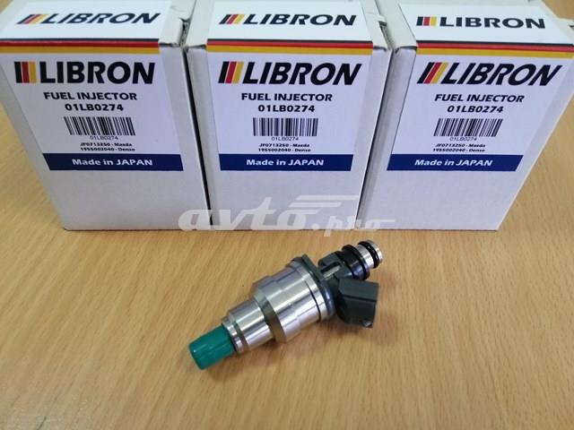 01LB0274 Libron inyector de combustible