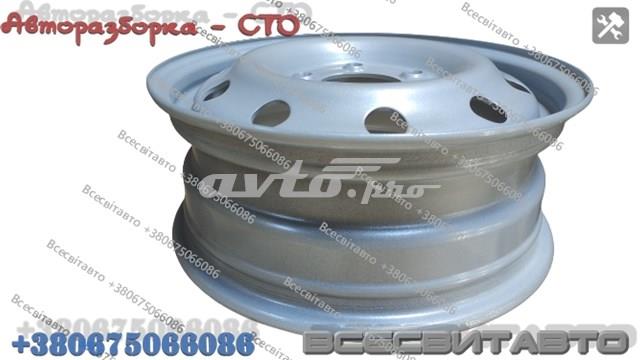 4403707 Opel ruedas de acero (estampado)