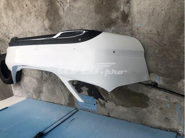 2058800447649999 Mercedes parachoques trasero