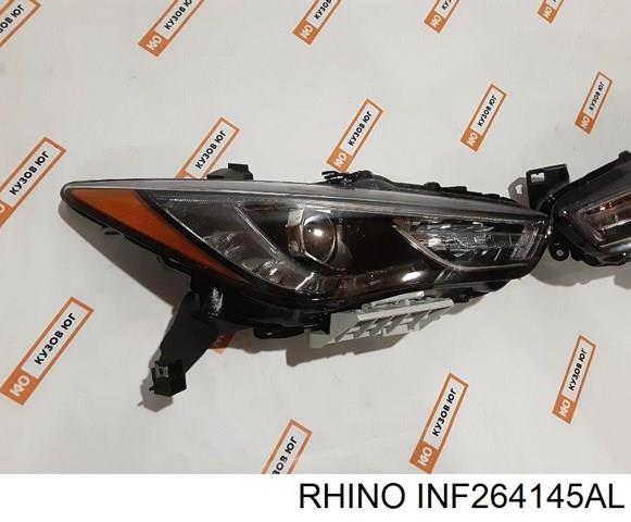 INF264145AL Rhino faro izquierdo