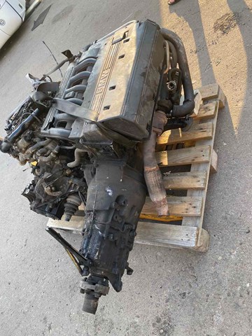 Motor completo BMW M51D25 precio, desde 1555,09 EUR