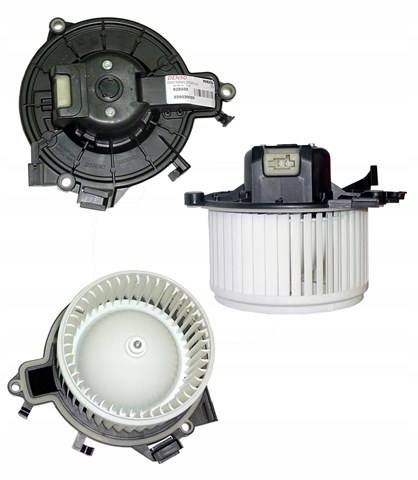 42569366 Iveco motor eléctrico, ventilador habitáculo