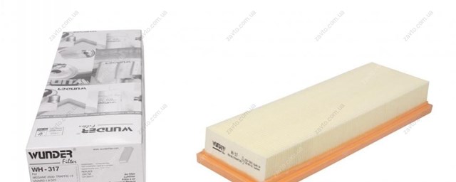 Filtro aire Wunder WH317