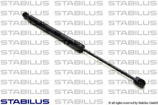 Amortiguador maletero 16687 Stabilus
