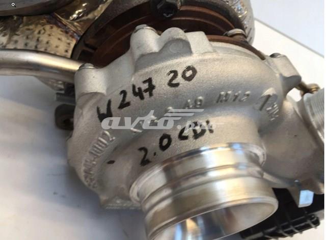  Mercedes A6540908400
