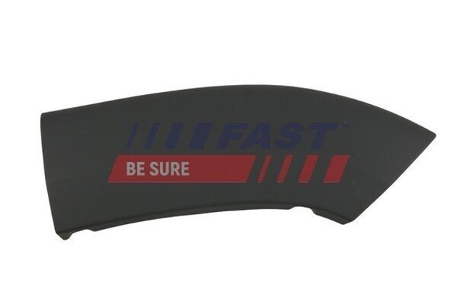 Listón embellecedor/protector, guardabarros delantero izquierdo Fiat Ducato 3 (250)
