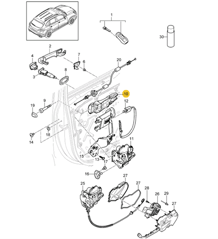 95853188502 Porsche