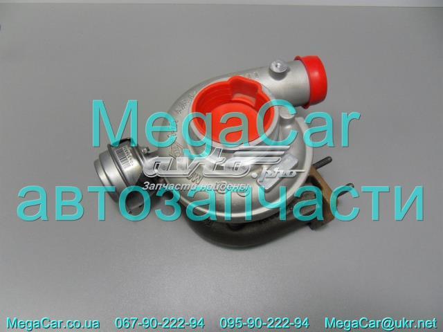 Turbocompresor IVECO 504136806