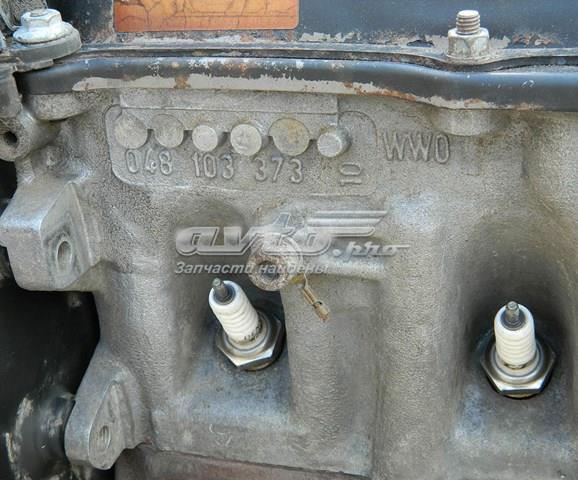 Motor completo ABK VAG