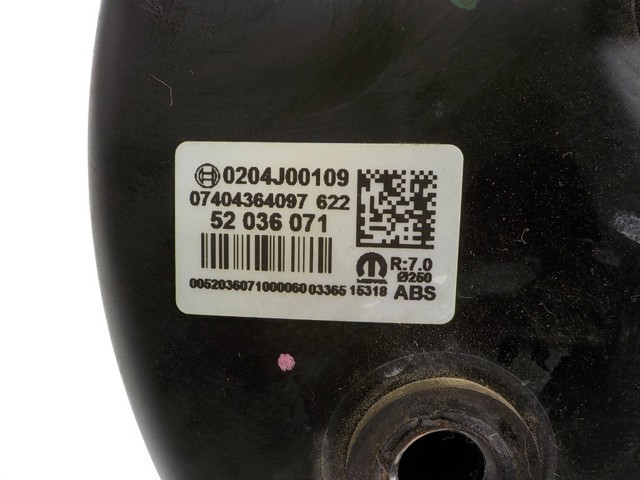 Cilindro principal de freno Fiat/Alfa/Lancia 77367879