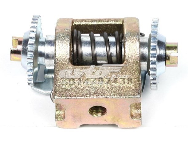 Comprar 12603186VT Wabco Kit de reparación del mecanismo de ajuste automático de zapatas de freno