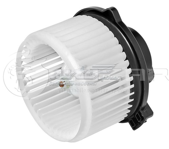 Ventilador interior Luzar LFH1950