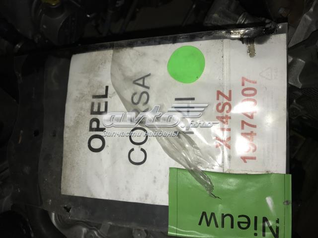 Motor completo X14SZ Opel