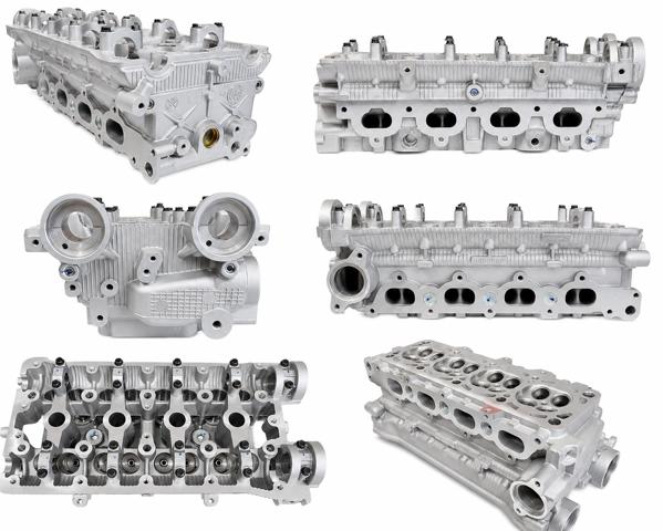 Cabeza del motor para Chevrolet Aveo II T250, T255