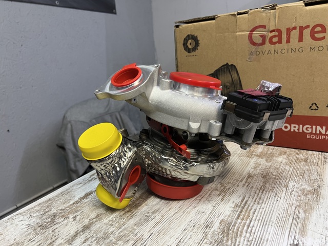 Turbocompresor Garrett 8924605001S precio, desde 2041,41 EUR