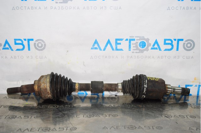 5085180AF Chrysler árbol de transmisión delantero izquierdo