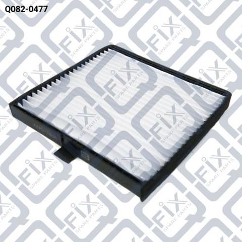 Q0820477 Q-fix Filtro antipolen