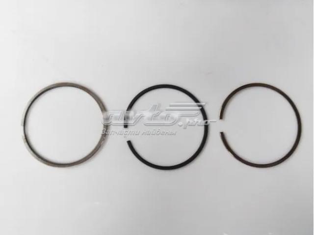 800001210050 Kolbenschmidt Juego de aros de pistón para 1 cilindro, sobremedida (+0,50 mm)