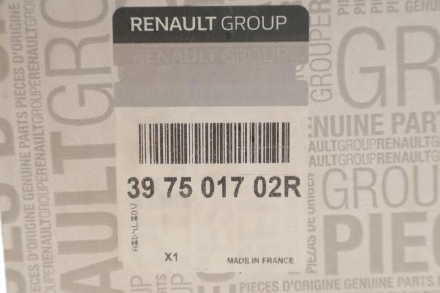 Eje intermedio de transmisión Renault (RVI) 397501702R precio, desde 195,67 EUR