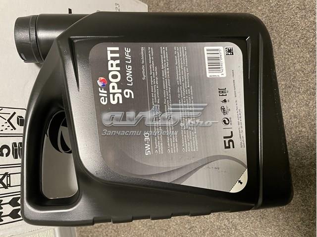 Aceite caja de cambios 208419 ELF