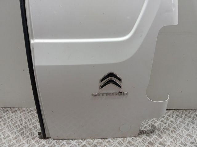 Comprar 9820436780 Peugeot/Citroen Puerta trasera derecha batiente de furgoneta