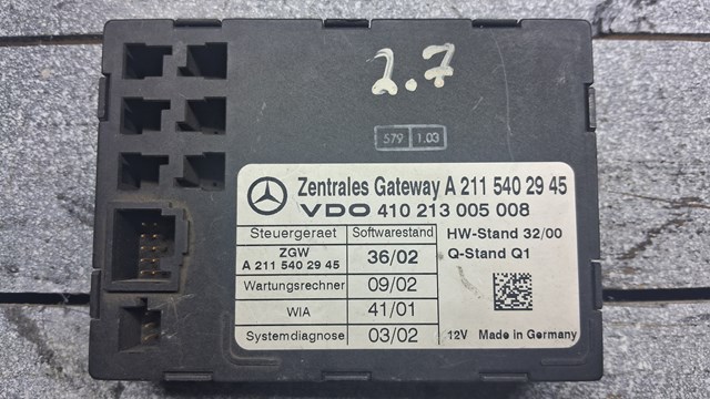 2115402945 Mercedes