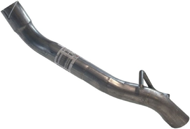 Tubo de admisión del silenciador de escape delantero Ford Focus 3 (CB8)