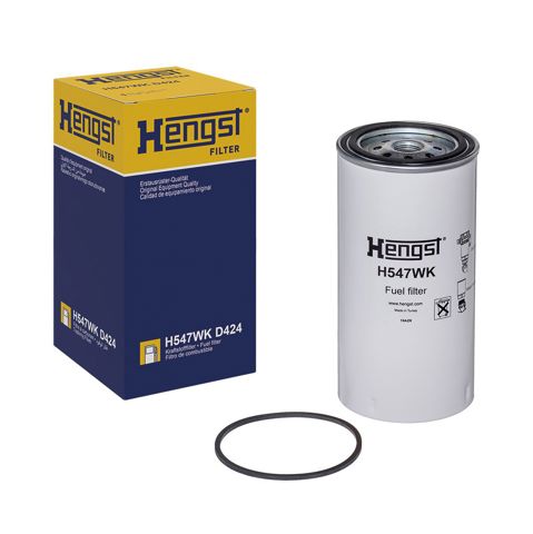 Filtro de gasoil John Deere RE539465
