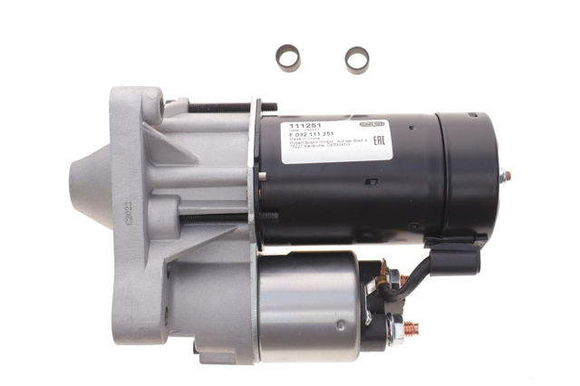 Motor de arranque F032111251 Cargo