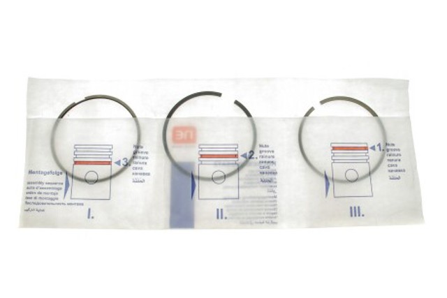 Comprar 120020003600 NE/NPR Aros de pistón para 1 cilindro, STD