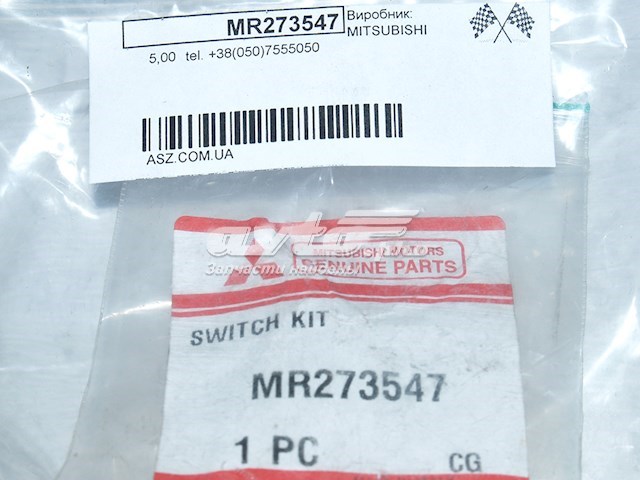 MB953379 Mitsubishi sensor, interruptor de contacto eléctrico